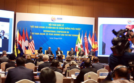 Việt Nam-ASEAN: 25 năm và chặng đường phía trước