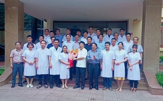 Cán bộ y tế tỉnh Nghệ An "chung tay, tiếp sức" cùng Đà Nẵng chống dịch COVID-19