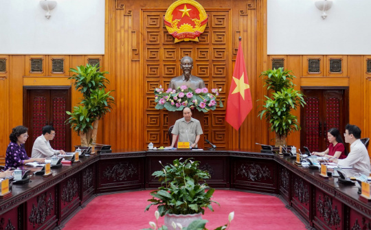 Thủ tướng yêu cầu các bộ, cơ quan ngồi lại với nhau, rà soát kỹ, thống nhất số liệu