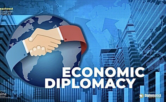 Nhận diện ngoại giao kinh tế trong quan hệ quốc tế