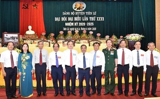 Tiên Lữ (Hưng Yên) đề ra nhiều mục tiêu cho nhiệm kỳ mới
