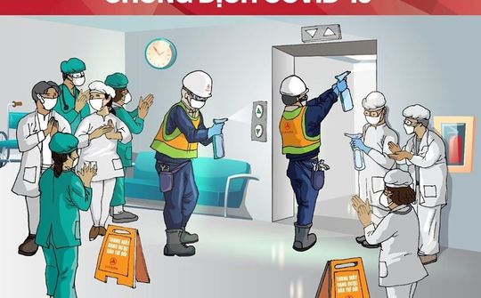 Gần 40 bệnh viện trên toàn quốc sử dụng dịch vụ bảo trì thang máy của FUJIALPHA