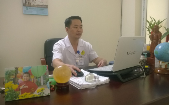 Thượng tá,TS.BS. Nguyễn Văn Đáng: Sống bình dị để sẻ chia