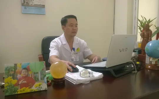 Thượng tá,TS.BS. Nguyễn Văn Đáng: Sống bình dị để sẻ chia