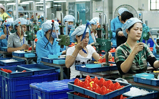 Nâng cao năng lực cạnh tranh của doanh nghiệp nhỏ và vừa Việt Nam trong điều kiện hội nhập quốc tế