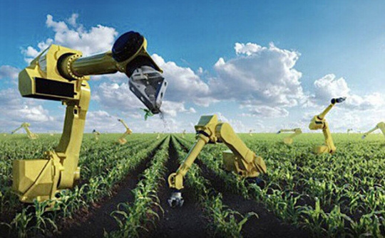 Nghiên cứu, ứng dụng khoa học - công nghệ phục vụ phát triển nông nghiệp hiện đại, bền vững