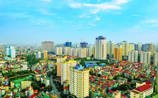 Thí điểm tổ chức mô hình chính quyền đô thị tại thành phố Hà Nội
