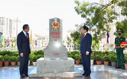 Việt Nam, Trung Quốc tiếp tục hoàn thiện cơ chế hợp tác quản lý biên giới