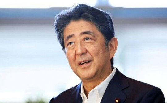 Thủ tướng Shinzo Abe có thời gian cầm quyền liên tục lâu nhất Nhật Bản
