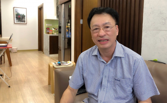 GS.TS Nguyễn Đình Đỗ: Ghi dấu những đóng góp đáng tự hào