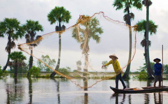 Khám phá miền biên viễn Tây Nam của Tổ quốc