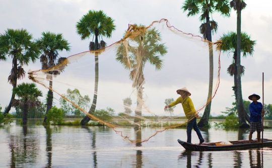 Khám phá miền biên viễn Tây Nam của Tổ quốc