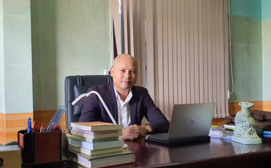 Ước mơ thành đạt từ những điều bình dị nhất!