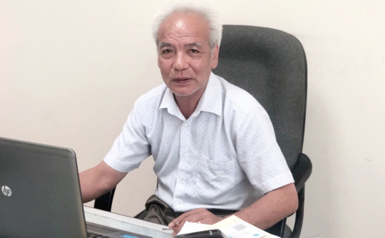 TS.Đỗ Quốc Bình: Lối đi ngay ở dưới chân mình