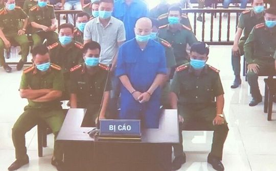 Vụ án vợ chồng Đường 'Nhuệ' đánh phụ xe:  Toà tuyên phạt chồng  3 năm 6 tháng, vợ  3 năm tù