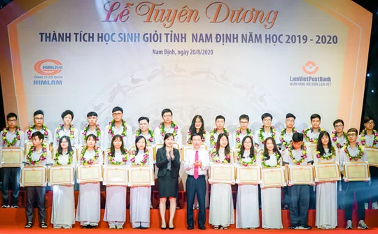 Nam Định tiếp tục khẳng định vị thế chất lượng giáo dục mũi nhọn
