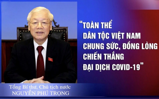 Việt Nam với việc bảo đảm quyền con người trong ứng phó với đại dịch COVID-19
