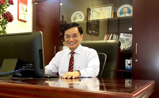 GS.TS Hoàng Xuân Thảo: Bởi cho đi là nhận lại