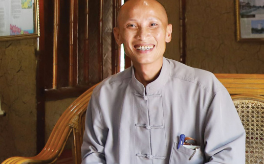 Người Thầy tâm huyết với nghề nông