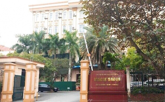 Sở GDĐT Thanh Hóa chỉ đạo các đơn vị, trường học chuẩn bị mọi mặt cho năm học mới