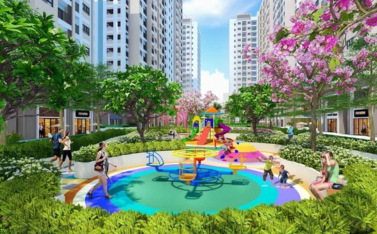 Giải mã "sức hút" Khu căn hộ NEW GALAXY