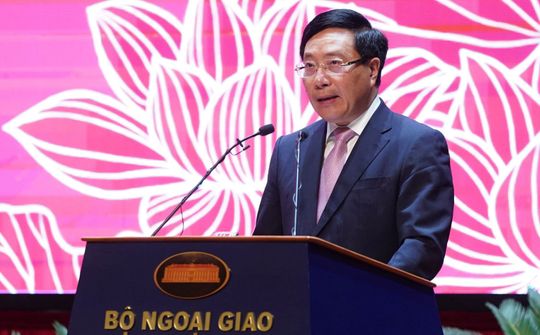 75 năm Ngoại giao Việt Nam: Phát huy vai trò tiên phong nâng cao vị thế đất nước