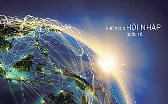 Mối quan hệ giữa độc lập, tự chủ và hội nhập quốc tế