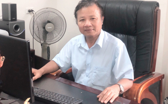 GS.TS Lê Huy Hàm: Trọn cuộc đời vì nông nghiệp Việt Nam