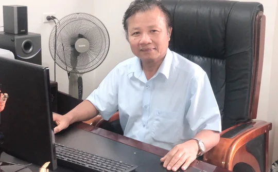 GS.TS Lê Huy Hàm: Trọn cuộc đời vì nông nghiệp Việt Nam