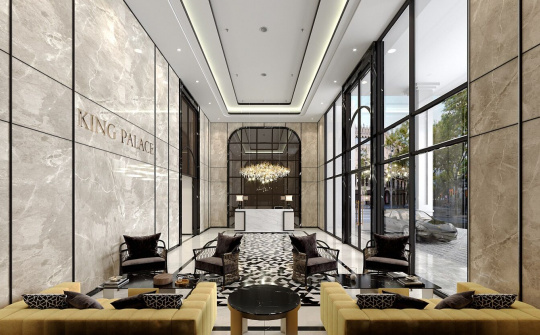 Lý do những nữ doanh nhân thành đạt lựa chọn King Palace