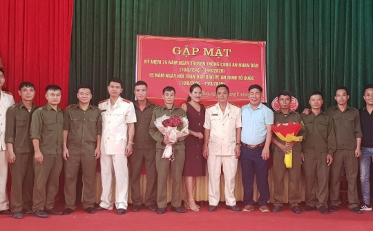 Leadertec Việt Nam: Gắn phát triển sản xuất, kinh doanh với hoạt động an sinh xã hội, bảo vệ môi trường