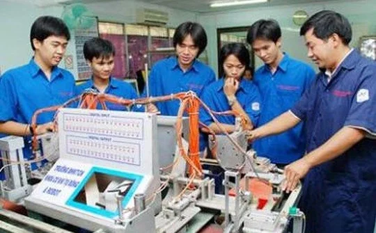Đào tạo nguồn nhân lực chất lượng cao trong giáo dục nghề nghiệp ở nước ta hiện nay