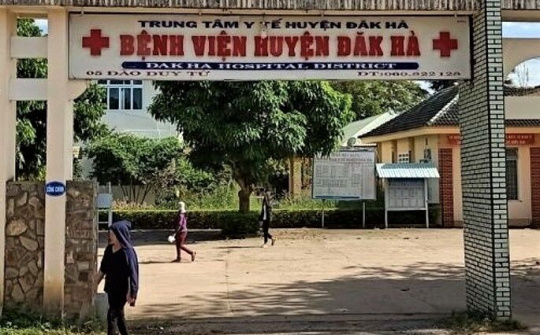 Kon Tum: Kết quả xét nghiệm cô gái tiếp xúc bệnh nhân 564 có kết quả âm tính  với SARS-CoV-2