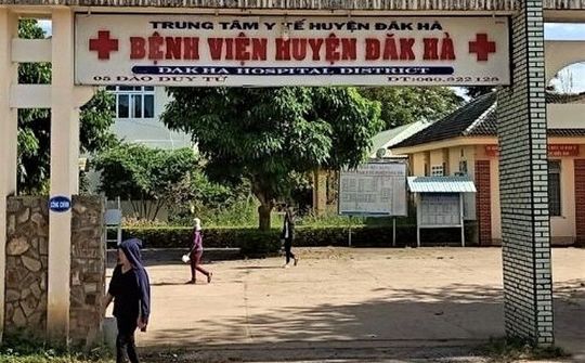Kon Tum: Kết quả xét nghiệm cô gái tiếp xúc bệnh nhân 564 có kết quả âm tính  với SARS-CoV-2