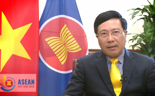 Chương trình kỷ niệm ngày ASEAN trực tuyến trên Youtube