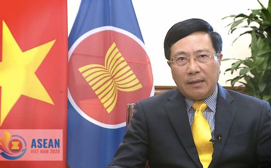Chương trình kỷ niệm ngày ASEAN trực tuyến trên Youtube