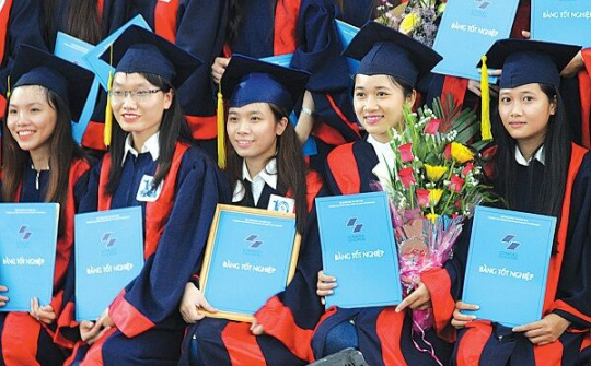 Những đột phá cần có để nâng cao chất lượng giáo dục đại học