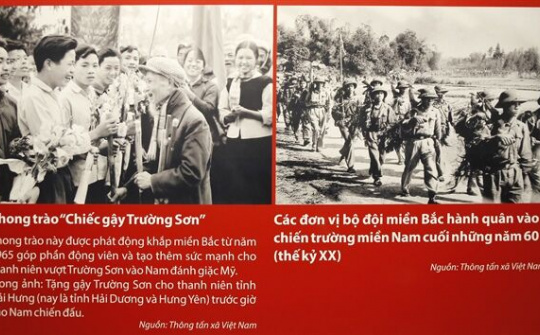 Giới thiệu hơn 200 tài liệu, hình ảnh tiêu biểu 'Việt Nam - Độc lập, Tự cường'