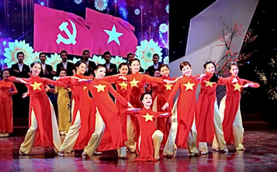 Tương lai của Việt Nam song hành với khu vực và thế giới