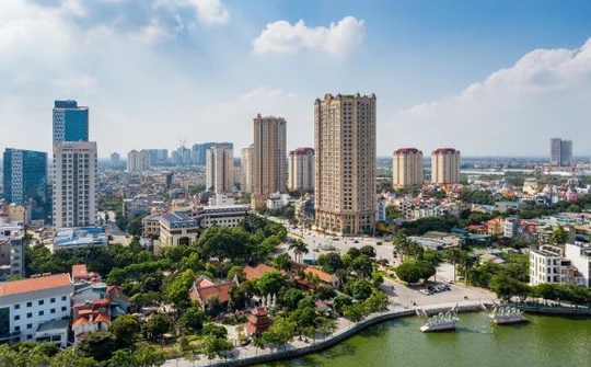 Tận hưởng cuộc sống tiện nghi ven hồ Tây tại D’. El Dorado