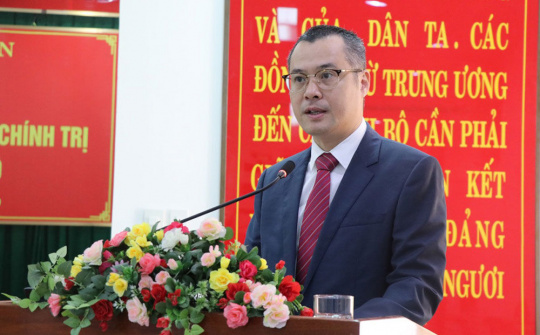 Quảng Ngãi, Phú Yên và Hậu Giang có tân Bí thư Tỉnh ủy