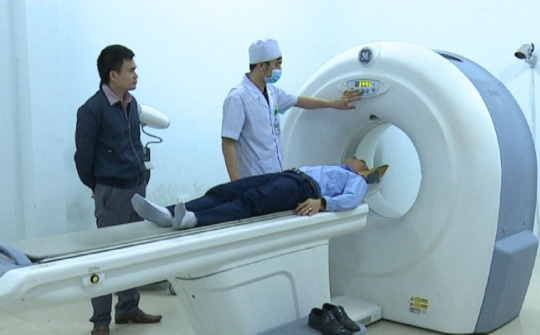 Bệnh viện Đa khoa Yên Định: Đổi mới phương pháp chữa bệnh là nền tảng cho sự phát triển