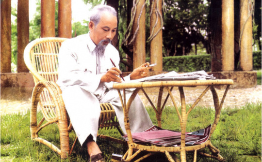 Chính sách trọng dụng, sử dụng nhân tài của Chủ tịch Hồ Chí Minh