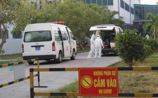 Các quy trình xử lí thi hài khi bệnh nhân Covid-19 tử vong?