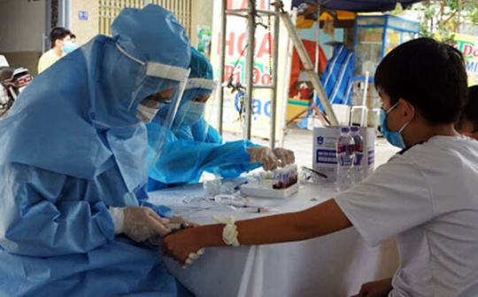 Đà Nẵng: Sở Y tế công bố 4 cơ sở được cấp phép xét nghiệm COVID-19