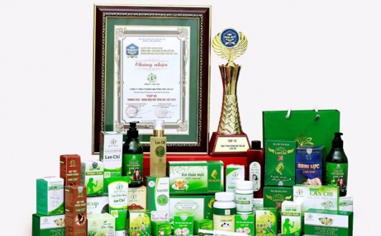 Đông Y Lan Chi và hành trình khẳng định thương hiệu chăm sóc sức khỏe Việt
