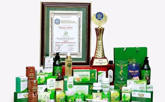 Đông Y Lan Chi và hành trình khẳng định thương hiệu chăm sóc sức khỏe Việt