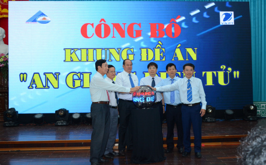 VNPT An Giang: Thành công từ chất lượng và dịch vụ hoàn hảo