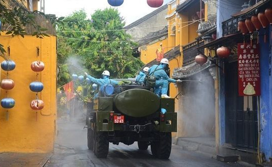 Thần tốc, cương quyết, dồn mọi nguồn lực xử lý triệt để “ổ dịch”