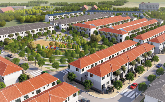 National Housing Organization Joint Stock Company: Towards the perfection